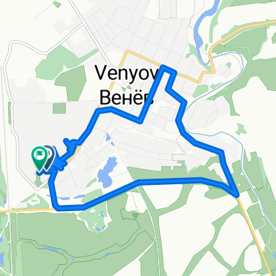 От Школьная улица до Школьная улица