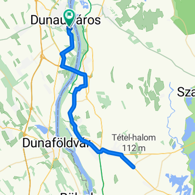 Hangulat utca - Hangulat utca