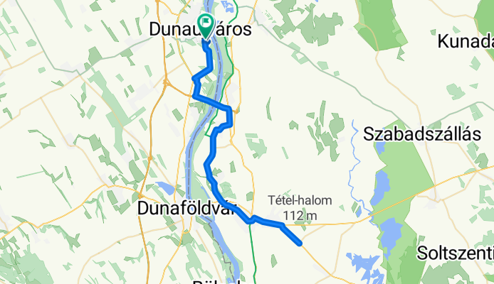 Hangulat utca - Hangulat utca