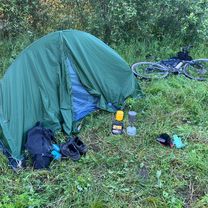 Foto 8 de la ruta de Bikemap "Сергиев Посад - ХЗ"