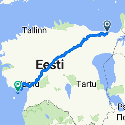 Eesti diagonaal
