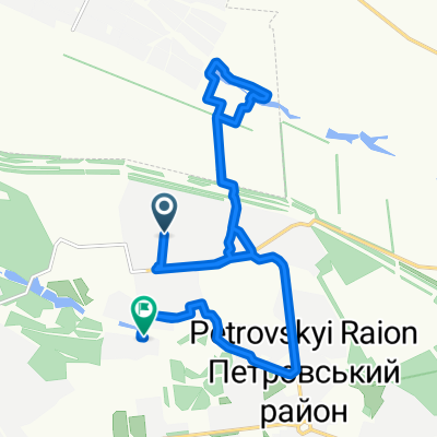 Умеренный маршрут