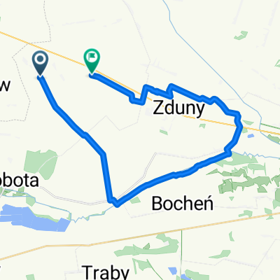 Odzyskana trasa
