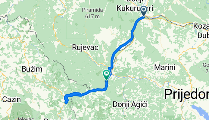 Una Kostajnica Otoka Novi grad_07/2025
