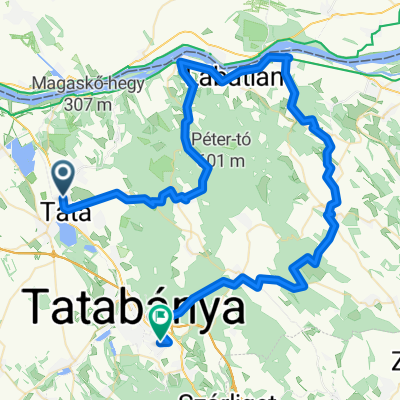 Tata - Alsógalla