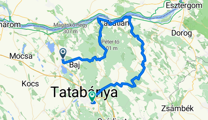 Tata - Alsógalla