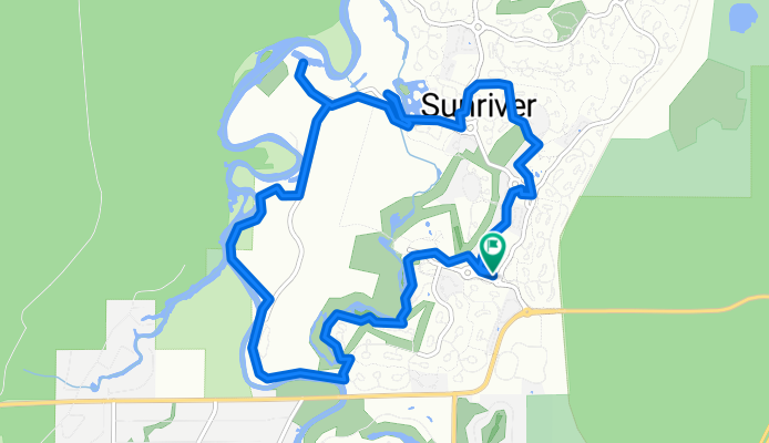 Beaver Dr, Bend to Beaver Dr, Bend