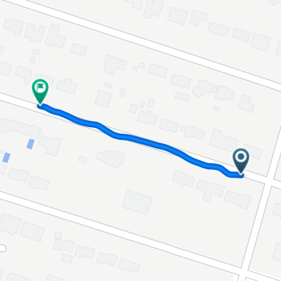 Mosby Street to Beauregard Street