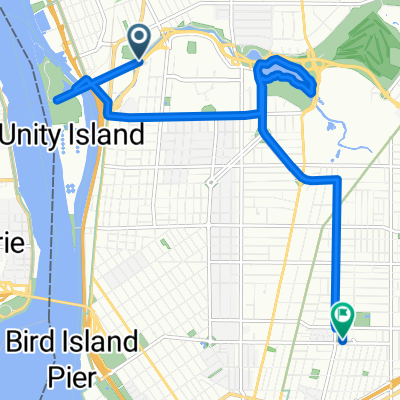 unity island