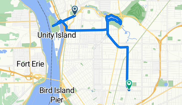 unity island
