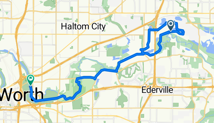 Unnamed Road to Vista Buena Trail