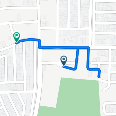 Jalan Hasanudin to Jalan Hasanudin