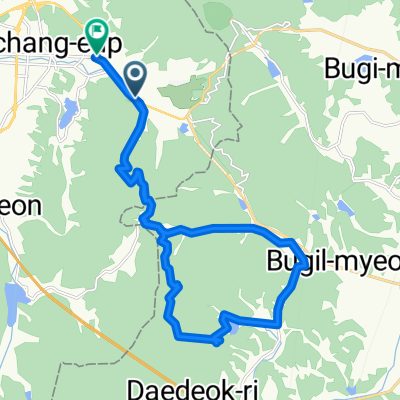 고창읍 산22-10 ~ 고창읍