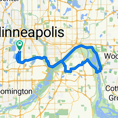 Mpls-St Paul Connector