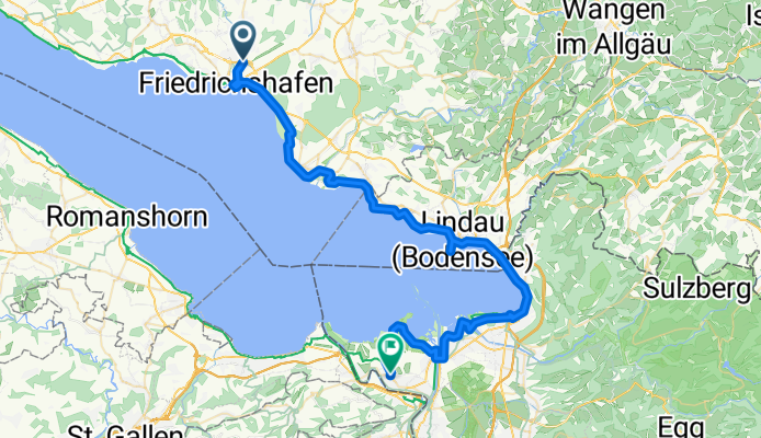 BodenseeRT ET1 Friedrichshafen-Höchst