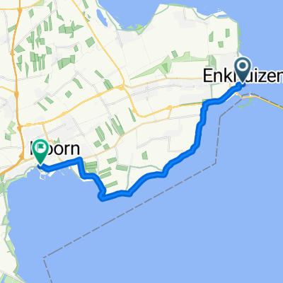 Unbenannte Route