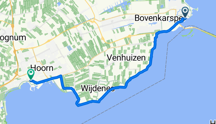 Unbenannte Route