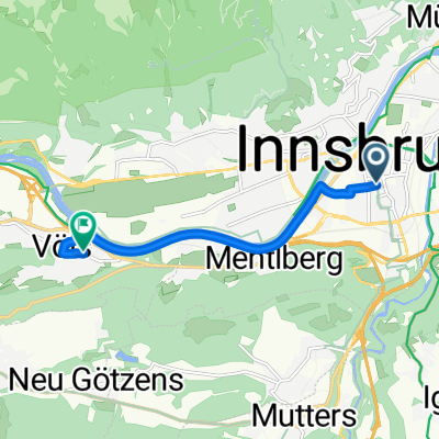 Innsbruck - Völs