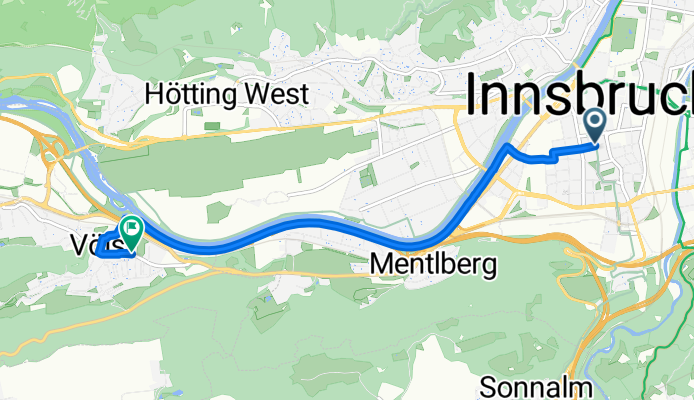 Innsbruck - Völs