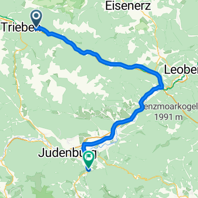 Tour de Croatia 3 Trieben-Eppenstein