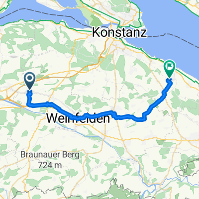 Wigoltingen- Altnau