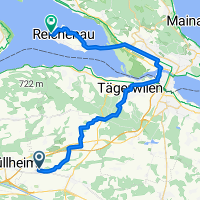 Wigoltingen- Sandseele