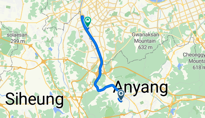 전자 출근길