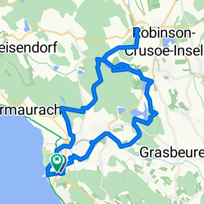 Ehbachstraße nach Ehbachstraße