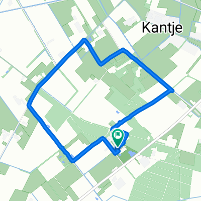 Dintherseweg, Nistelrode do Dintherseweg, Nistelrode