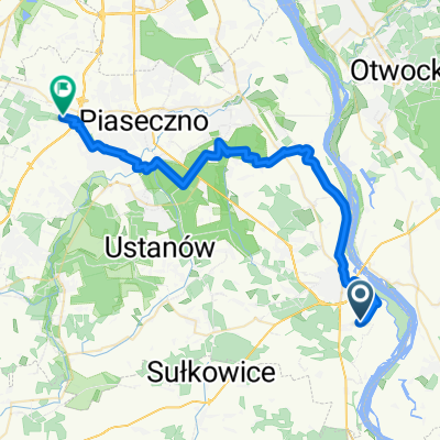 From Gmina Góra Kalwaria to Lesznowola