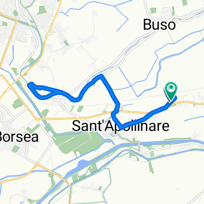 Da Via Risorgimento a Via Risorgimento