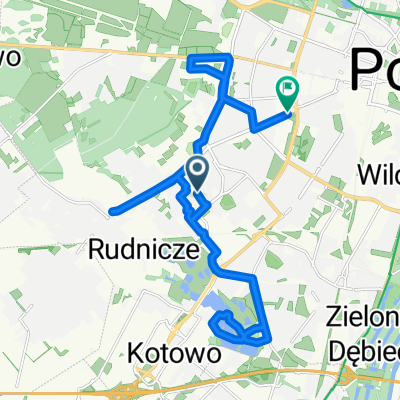 От Jawornicka 11B до Rondo Nowaka-Jeziorańskiego