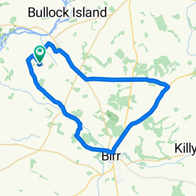 Sporty route