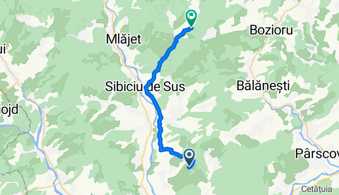 Panatau to DC71, Colti