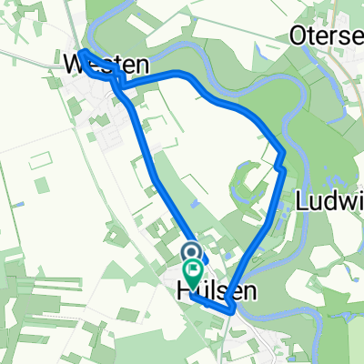 Offendeicher Weg 19A nach Offendeicher Weg 19A
