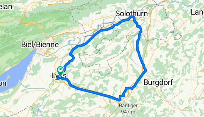 Diese Route in Bikemap Web öffnen