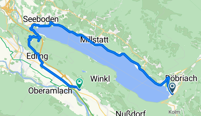 Glanz nach Molzbichl