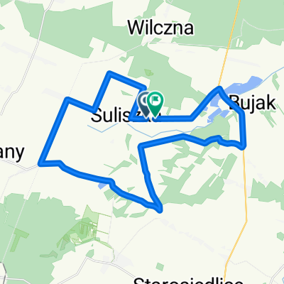 Podsuliszka do Podsuliszka