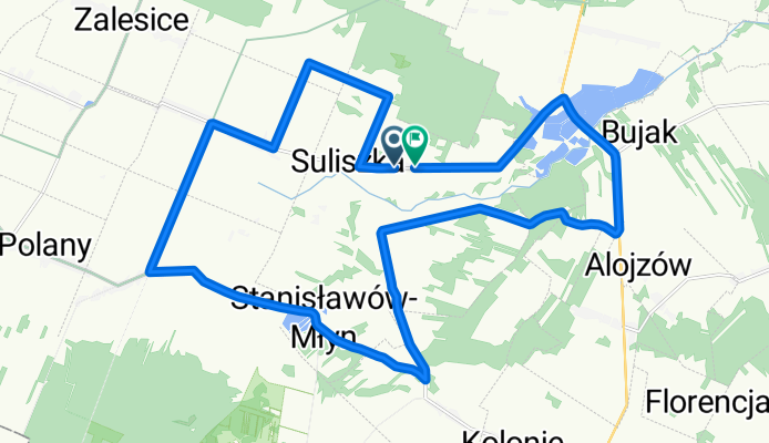 Podsuliszka do Podsuliszka