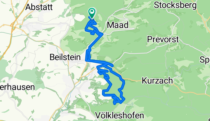 trailsurfers Beilstein