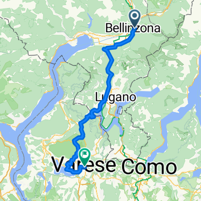 04 Bellinzona bis Varese