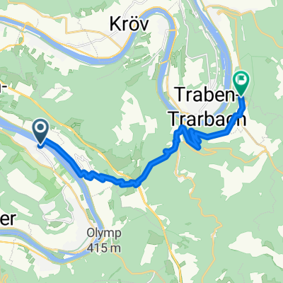 Langgasse nach Schlossstraße