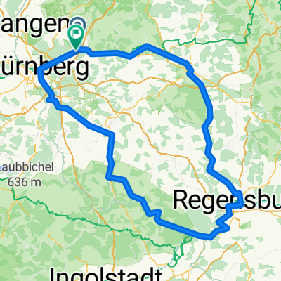 Fünf-Flüsse-Radweg 9/2025