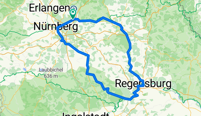 Fünf-Flüsse-Radweg 9/2025