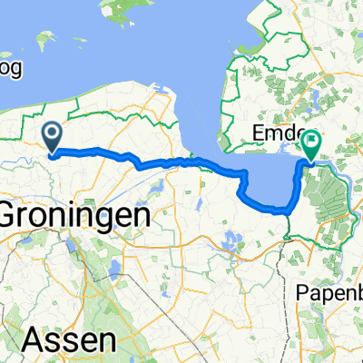 NED04b_alt Winsum - Ditzum