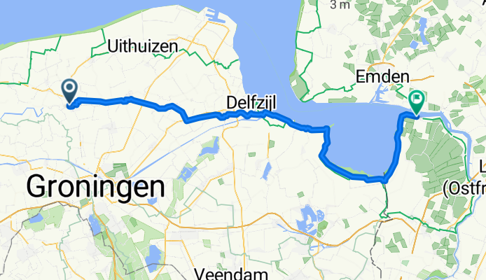 NED04b_alt Winsum - Ditzum