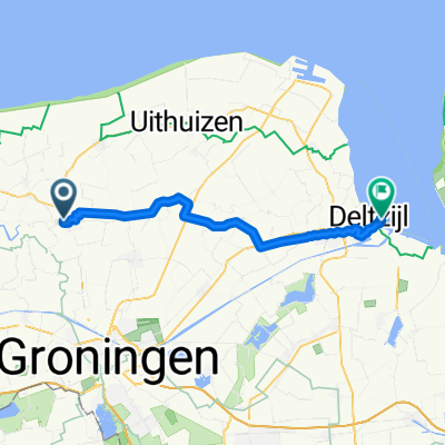 NED04a Winsum - Delfzijl