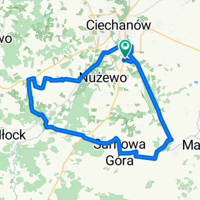 Ukazdówek Rykaczewo