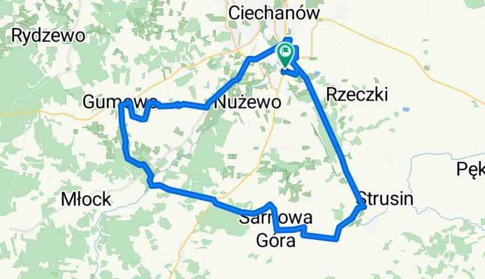 Ukazdówek Rykaczewo