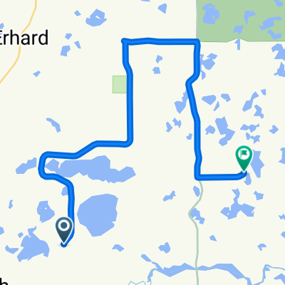 CR-22, Fergus Falls to Heilberger Dr, Erhard